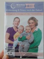 Rückbildungsgymnastik - Mama Workout 4 DVD-Box OVP *neu* Baden-Württemberg - Leonberg Vorschau