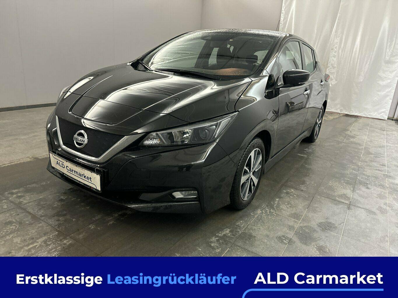 Abbildung des Autos Nissan Leaf 40 kWh Acent…