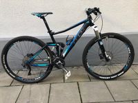 Mountainbike von CUBE – Fully für Damen Frankfurt am Main - Bockenheim Vorschau