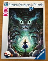 Ravensburger 1000 Puzzle Alice im Wunderland Schleswig-Holstein - Henstedt-Ulzburg Vorschau