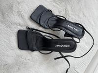 Absatzsandalen Schwarz (Asos) Nordrhein-Westfalen - Kempen Vorschau