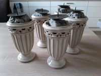 5 Keramik Vasen für Gestecke Nordrhein-Westfalen - Sassenberg Vorschau
