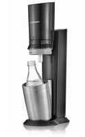 Sodastream Crystal | mit 3 Glaßflaschen | Zylinder (angefangen) Bayern - Neuburg a.d. Donau Vorschau