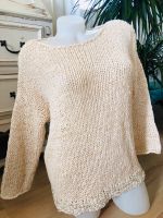 Fabiana Filippi Strick Pullover M 38 Creme Cashmere Kette Bayern - Steinach b. Straubing Vorschau