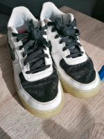 Nike Schuhe Gr 38,5 mit wechselbare Stickers Baden-Württemberg - Rastatt Vorschau