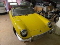 Fiat 850 Spider, 500, Oldtimer, Cabrio Nordrhein-Westfalen - Billerbeck Vorschau