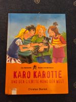 Kinderbuch Karo Karotte und der liebste Hund der Welt Nordrhein-Westfalen - Verl Vorschau