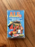 Hörspiele Kassette Alf Folge 4 90er Niedersachsen - Vechta Vorschau