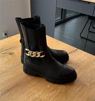 Tamaris Chealsea Boots Leder 40 Neuwertig Nordrhein-Westfalen - Löhne Vorschau