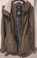 Winterjacke Gr.M von Ragwear Herzogtum Lauenburg - Mölln Vorschau