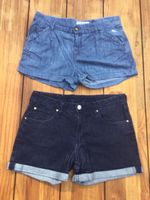 Shorts Jeans Hose kurze Hosen Bermudas H&M Gr. 164 und 170 Kiel - Wellsee-Kronsburg-Rönne Vorschau