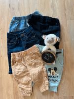 Baby Hosen Alana, Jeans Topomini, Chino, Größe 62 Sachsen - Claußnitz Vorschau