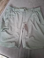 Icepeak Berwyn Shorts Gr 54 (XL) grün guter Zustand Trekking Nordrhein-Westfalen - Emsdetten Vorschau