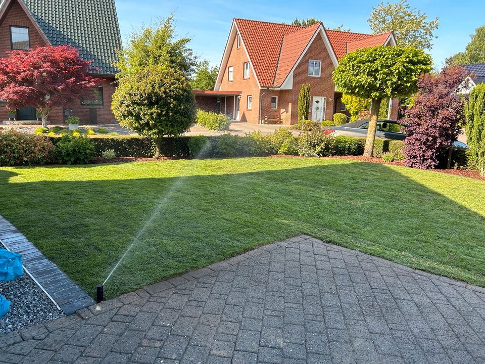 Terrassenüberdachung, Zäune, Carport, Garten, Bewässerung in Huden