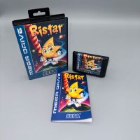 Ristar Sega Mega Drive Schleswig-Holstein - Kaltenkirchen Vorschau