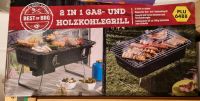 Gas- und Holzkohlegrill Niedersachsen - Salzgitter Vorschau