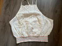 Hollister Crop Top Gr.S Boho Bayern - Otzing Vorschau