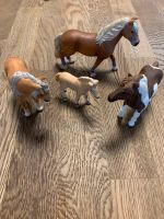 Schleich Pferdefamilie mit Fohlen Rheinland-Pfalz - Mülheim (Mosel) Vorschau