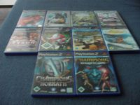 Playstation 2 (PS2) Spiele. Ab 12 Euro VB. Nordrhein-Westfalen - Castrop-Rauxel Vorschau