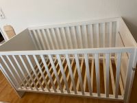Babybett Bett Holz Möbel Babyausstattung weiß TOP Nordrhein-Westfalen - Remscheid Vorschau