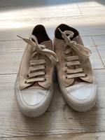 Candice Cooper Sneaker Damen, Größe 38, beige Aachen - Aachen-Richterich Vorschau