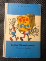 Fix und Fax, neue Folge, Lustige Mäuseabenteuer,Vintage Baden-Württemberg - Achern Vorschau