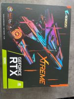 Grafikkarte Gigabyte Aorus Xtreme 24 Gb fast Neu Kr. Dachau - Dachau Vorschau