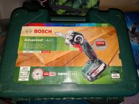 Bosch Advanced Cut 18 Nanoblade mit neuem Sägeblatt Baden-Württemberg - Remchingen Vorschau