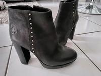 Neu!! Liebeskind Stiefeletten, Gr. 36, schwarz Bayern - Kleinostheim Vorschau
