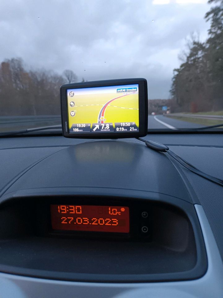 Navi TomTom Start60 Navigationsgerät Auto in Klipphausen