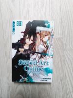 Sword Art Online Light Novel (Teil 1, 2 und 3) Baden-Württemberg - Rust Vorschau