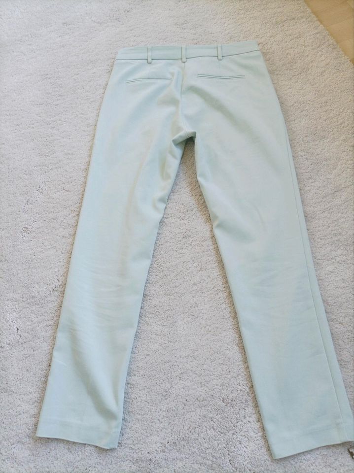 Chino helles lindgrün Gr. 36 Orsay in Remchingen