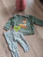 Babykleidung Mädchen Set Bambi C&A Gr.62 Nordrhein-Westfalen - Bergkamen Vorschau