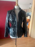 Belstaff Damen Lederjacke 38 schwarz NP 1499€ Köln - Porz Vorschau