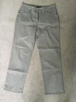 Damenhose  Jeans grau Gr. 20 Hessen - Kassel Vorschau