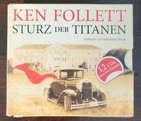 Hörbuch "Sturz der Titanen" von Ken Follett Rheinland-Pfalz - Diez Vorschau