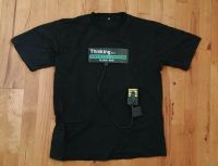 T-Shirt „Thinking“ LED, Grösse XL, Baumwolle Baden-Württemberg - Altensteig Vorschau