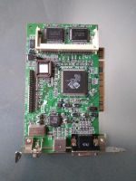 ATI 1024192001 3D Rage Pro VGA Chip TV S-Video Out PCI 4MB Grafik Bonn - Buschdorf Vorschau