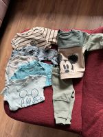 Babykleidung Größe 74/80 Mickey Mouse Baby Pijama Body Hose Pankow - Weissensee Vorschau