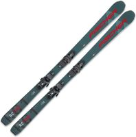 Ski Fischer RC Fire SLR Pro Allmountain Rocker 2023 + Bindung RS9 Rheinland-Pfalz - Haßloch Vorschau