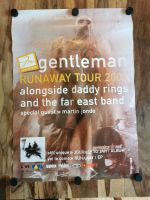 Tourplakat Gentleman 2003 Reggae Tour-Poster Bielefeld - Brackwede Vorschau