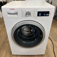 WASCHMASCHINE BOSCH 8kg A+++ 12 MON. GARANTIE LIEFERN ANSCHLUSS Hamburg-Mitte - Hamburg St. Pauli Vorschau