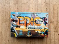 Tiny Epic Mechs Deluxe - Englisch - Brettspiel München - Laim Vorschau