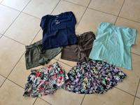 Garcia 158 164 Shorts T-Shirts Baden-Württemberg - Waldachtal Vorschau