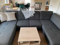 Großes Sofa mit Schlaffunktion Niedersachsen - Osloß Vorschau