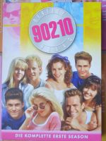 Beverly Hills 90210 Die komplette Staffel 1 (DVD) Bayern - Velden Vorschau
