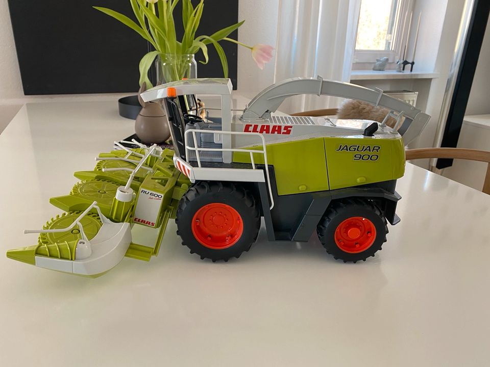 Bruder Claas Jaguar 900 Feldhäcksler Häcksler in Waidhofen