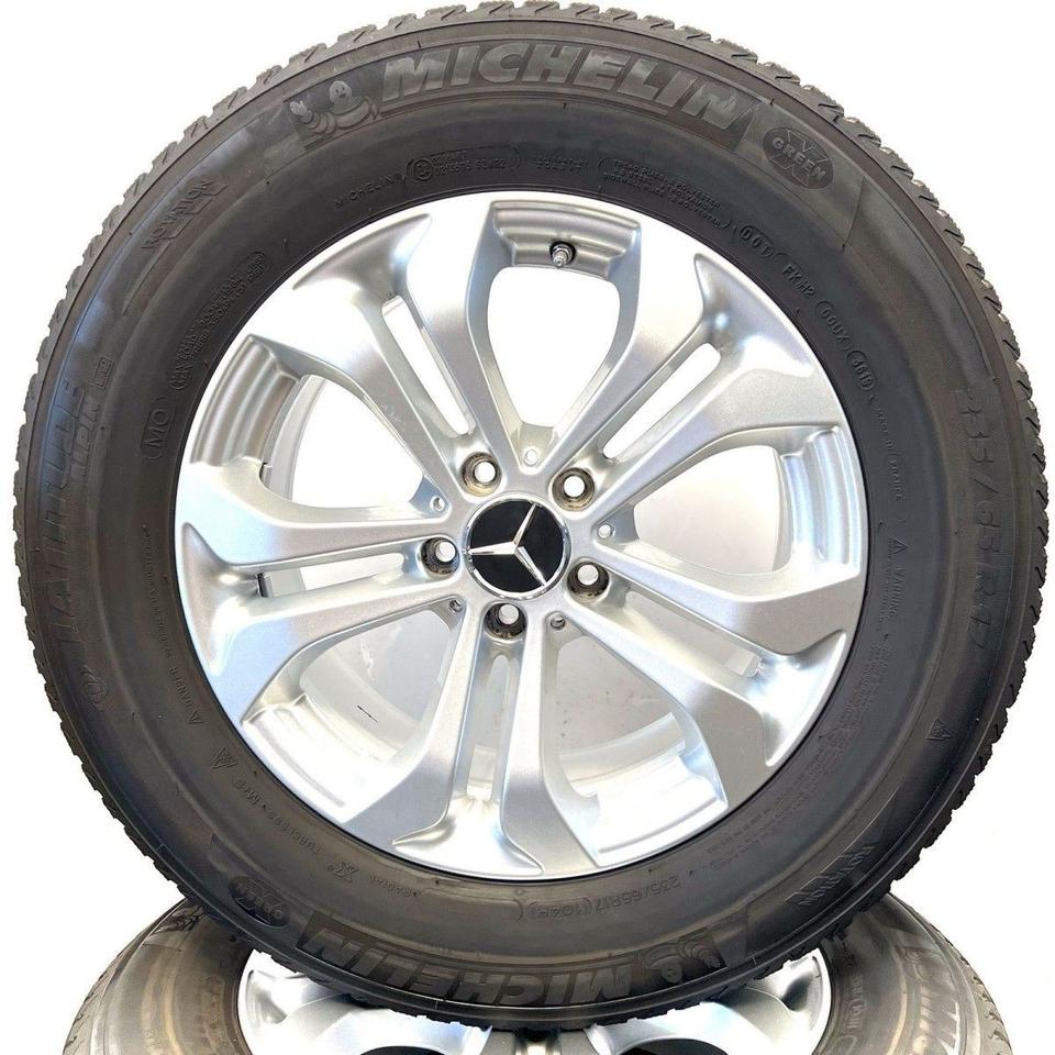 Mercedes GLC X253 C253 17 Zoll Winterräder Felgen DOT19 in Eichstätt