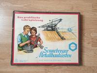 Sonneberger Metallbaukasten DDR VEB Injecta Steinach Thüringen Sachsen - Döbeln Vorschau
