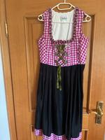 Dirndl Marke Heine / Größe 40 / ohne Schürze ! Bayern - Hohenlinden Vorschau